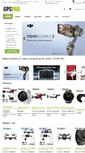 Mobile Screenshot of gpspro.lv